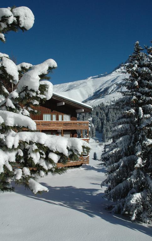 Residence Mont Vallon Méribel Quarto foto