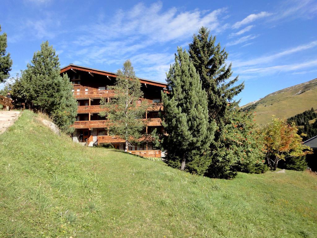 Residence Mont Vallon Méribel Quarto foto